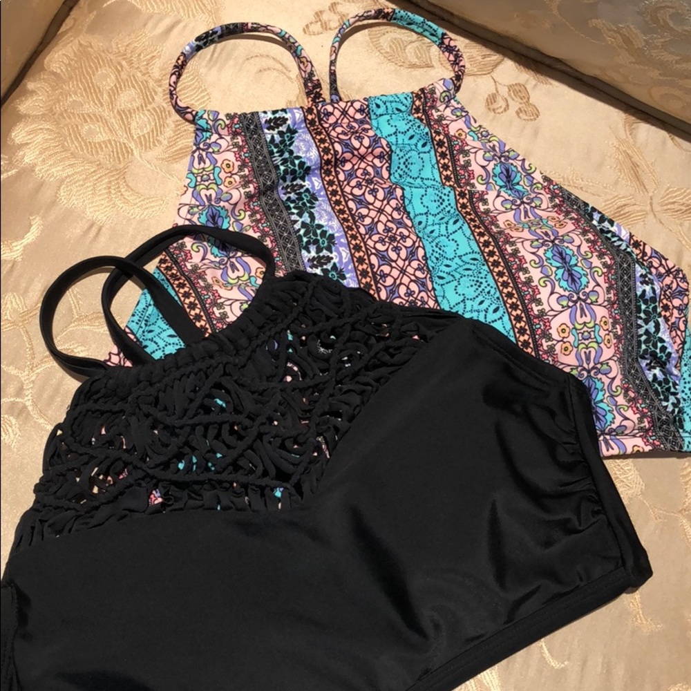 SWIMTOPS BUNDLE( NWOT)